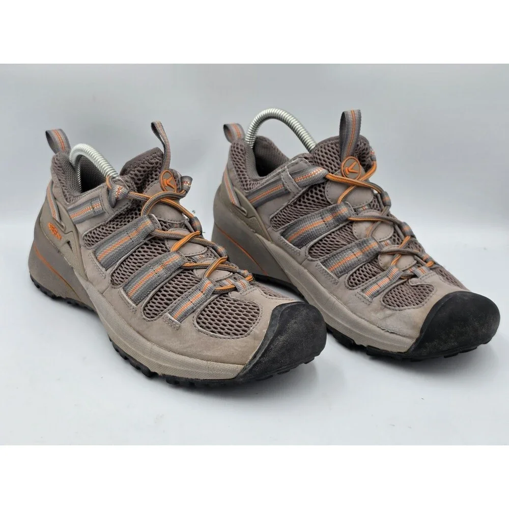 KEEN Mckenzie 2 Water Shoes Sandals Lake Shoes Brown Womens 9 Gorpcore Outdoors